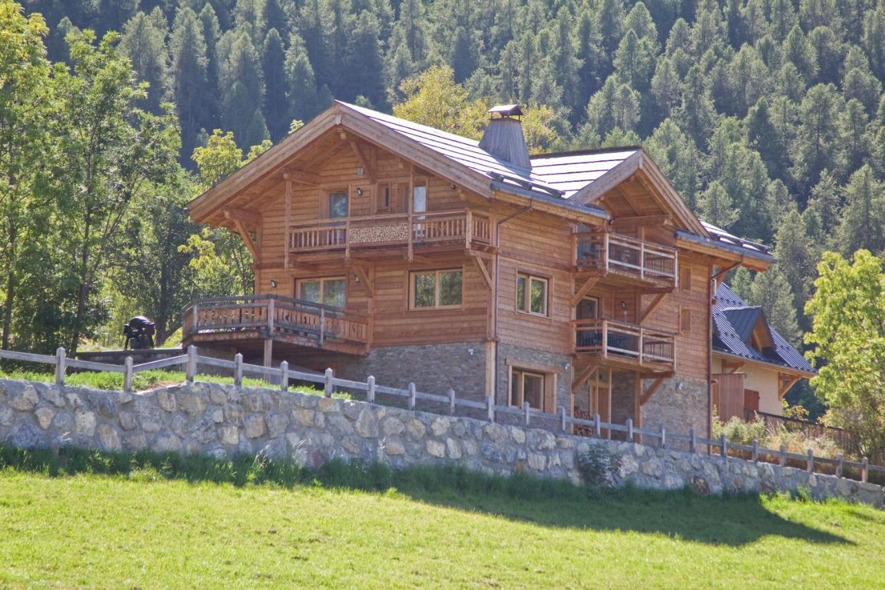 Chalet Kala Risoul Exterior foto